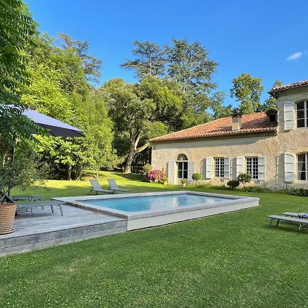 Maison Gascony L'Isle-de-Noe Dış mekan fotoğraf