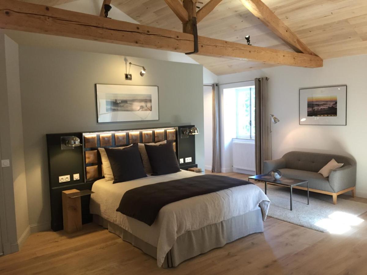 Maison Gascony L'Isle-de-Noe Dış mekan fotoğraf