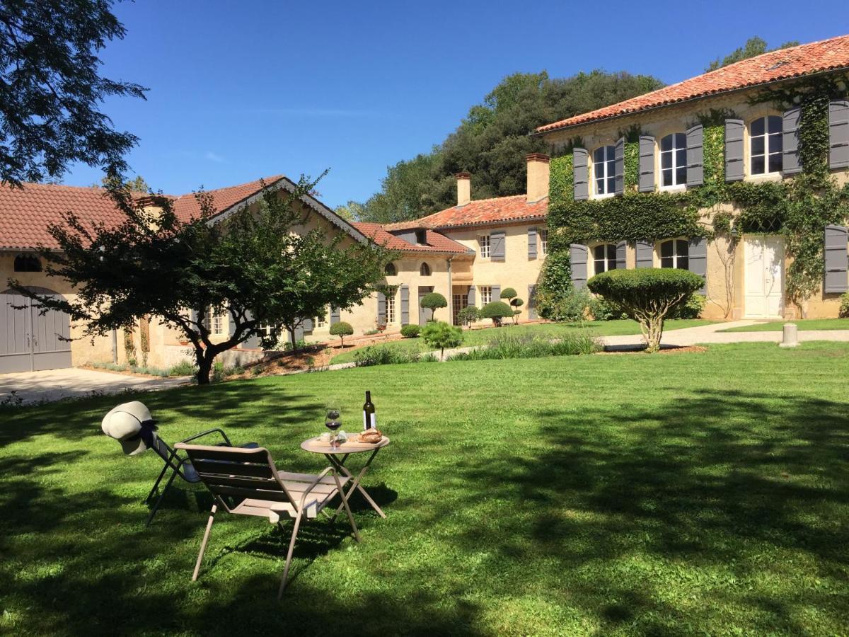 Maison Gascony L'Isle-de-Noe Dış mekan fotoğraf