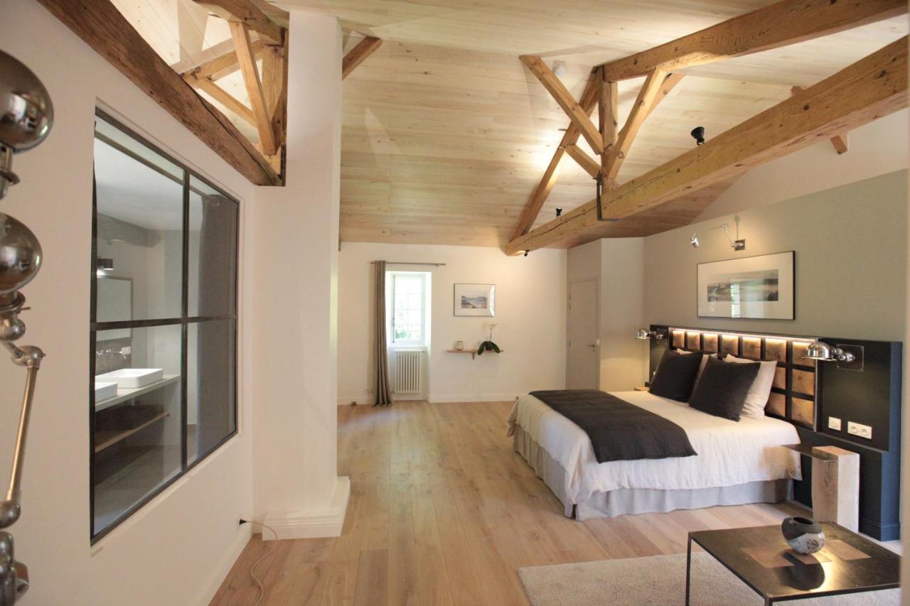 Maison Gascony L'Isle-de-Noe Dış mekan fotoğraf