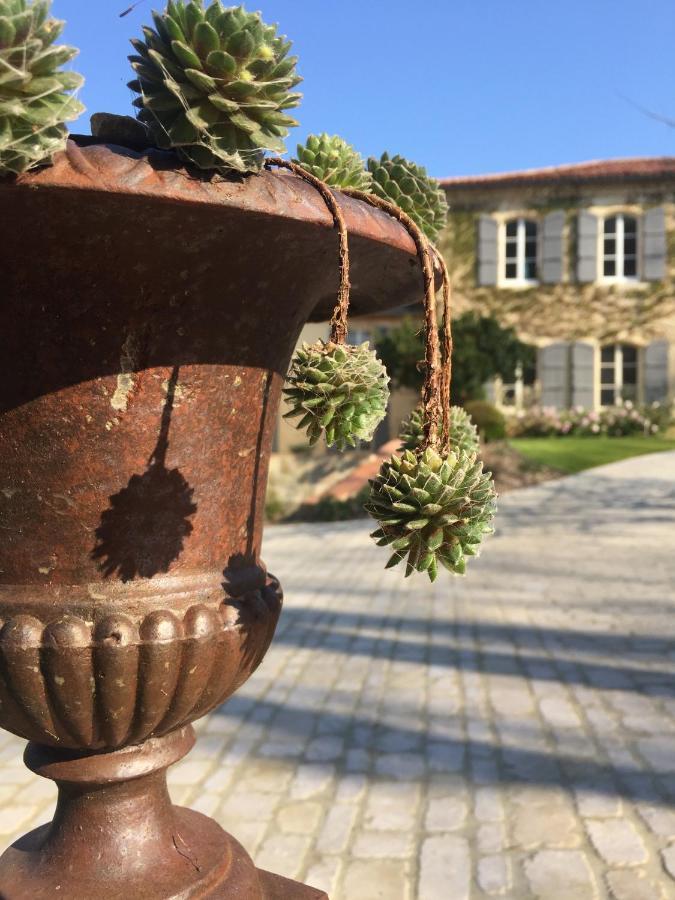 Maison Gascony L'Isle-de-Noe Dış mekan fotoğraf