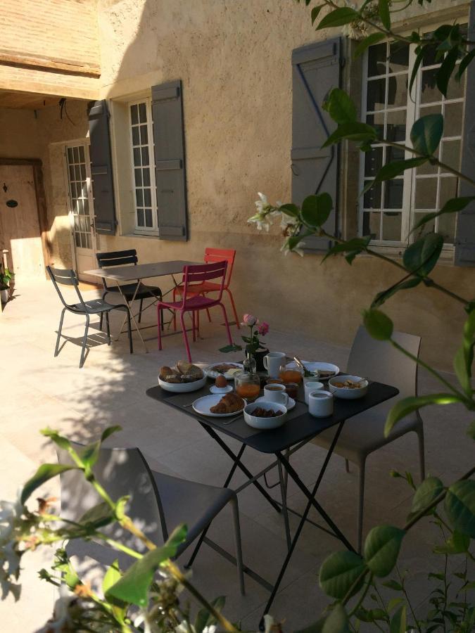 Maison Gascony L'Isle-de-Noe Dış mekan fotoğraf