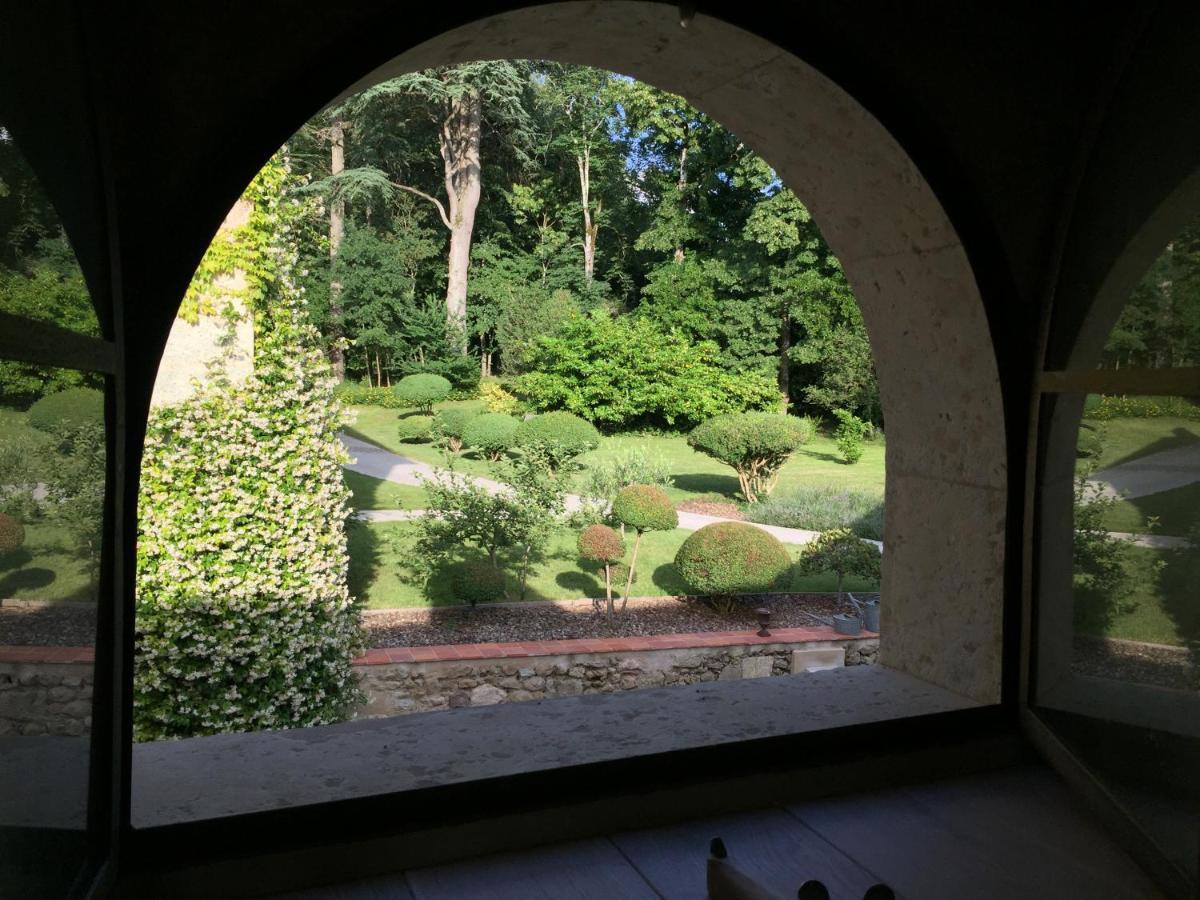 Maison Gascony L'Isle-de-Noe Dış mekan fotoğraf
