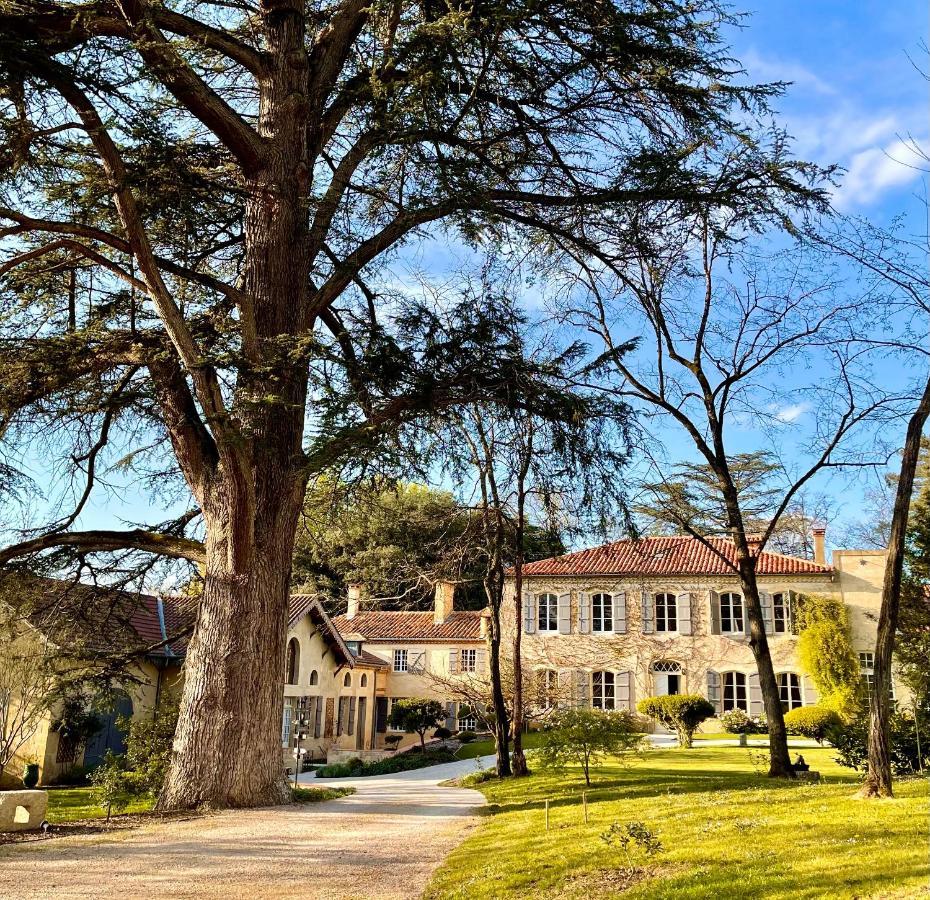 Maison Gascony L'Isle-de-Noe Dış mekan fotoğraf